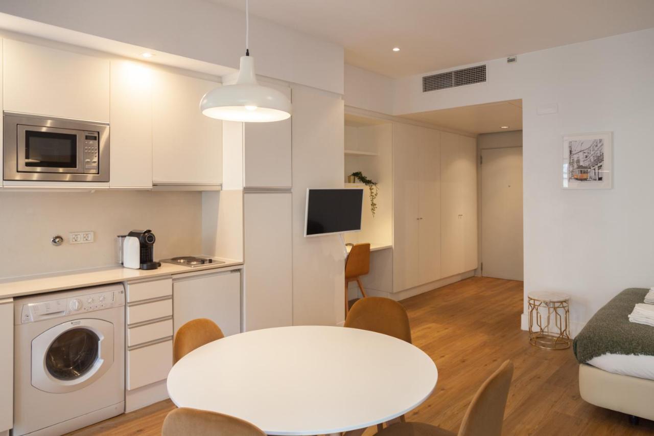 Flh Sao Bento Lovely Studio 리스본 외부 사진