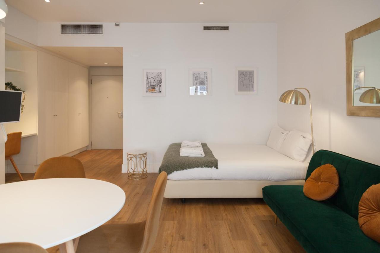 Flh Sao Bento Lovely Studio 리스본 외부 사진