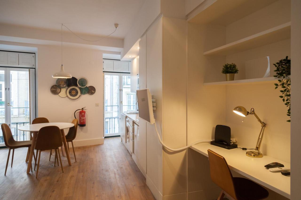 Flh Sao Bento Lovely Studio 리스본 외부 사진
