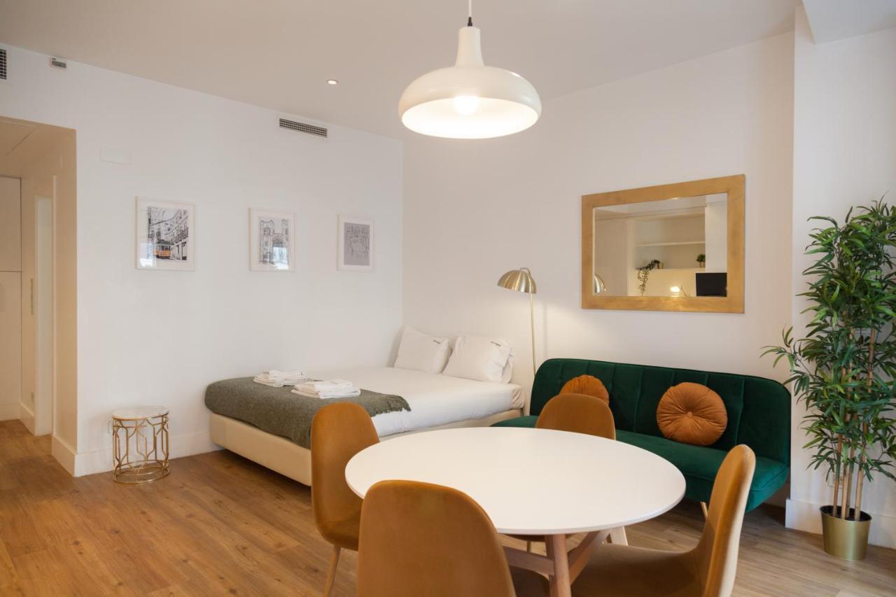 Flh Sao Bento Lovely Studio 리스본 외부 사진