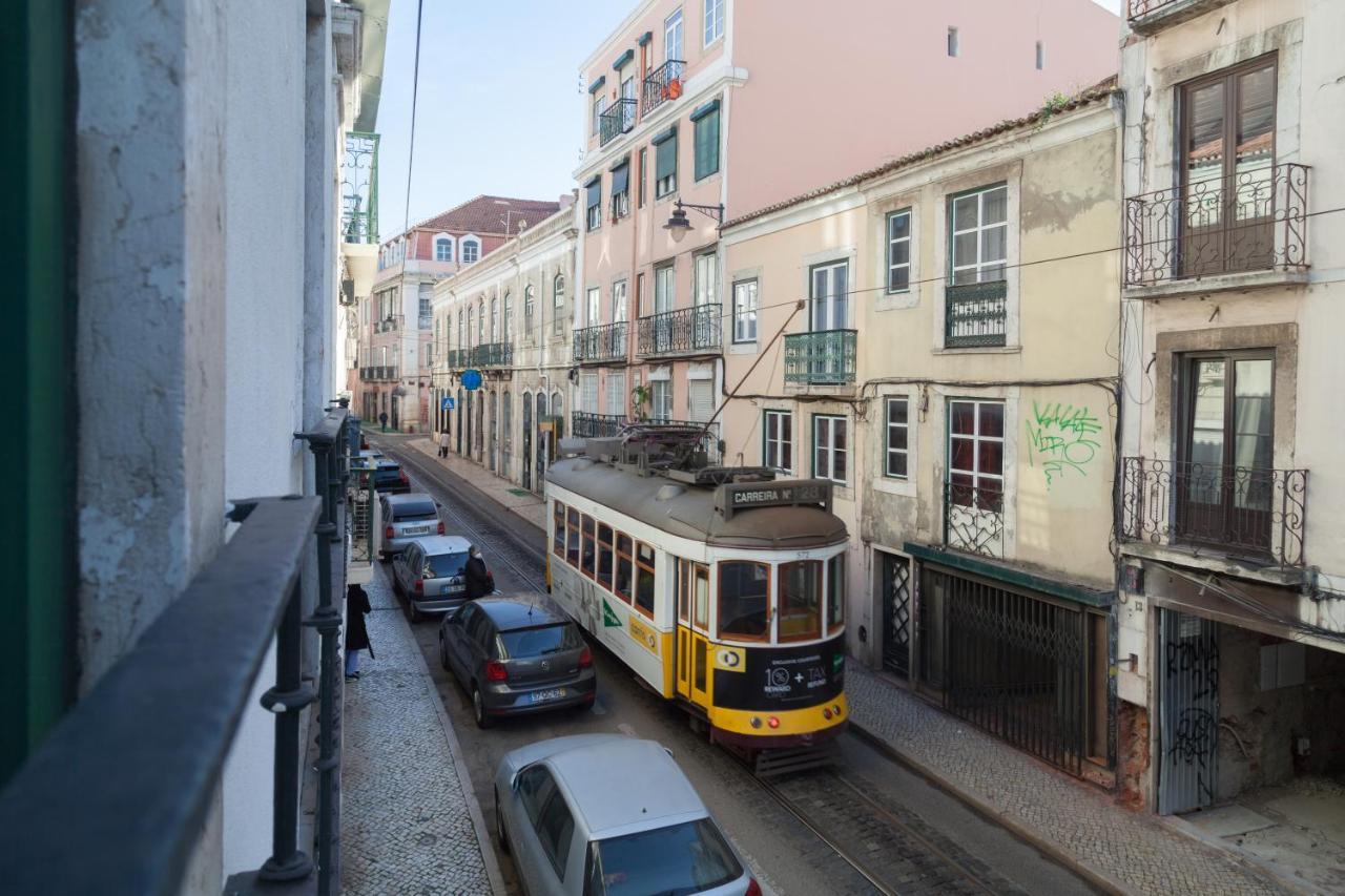 Flh Sao Bento Lovely Studio 리스본 외부 사진